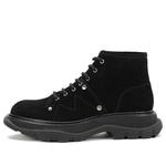 Кроссовки tread slick boot 'black' Alexander Mcqueen, черный - фото
