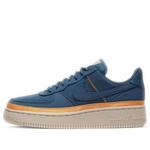 Кроссовки air force 1 low se Nike, синий - фото