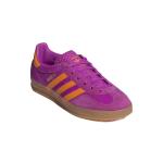 Кроссовки газель для помещений Adidas, фиолетовый - фото 3