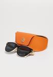 Солнцезащитные очки Tory Burch, черный - фото 2