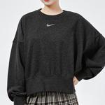 Женская толстовка Nike, цвет Black - фото 2