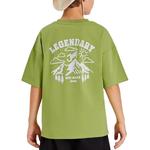 Детская футболка Jeep, белый - фото 7