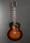 Gibson 1957 SJ-200 - Винтажный Sunburst - фото 3
