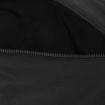 Bottega Veneta Нейлоновый клатч женский черный - фото 8