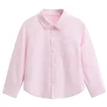 Детская повседневные рубашка GAP, белый - фото 4