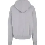 Худи Mister Tee Home Ultraheavy Oversize, серый - фото 4