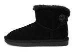 Ботинки Koolaburra by UGG Kids Nalie Mini, черный - фото 4