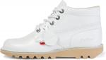 Унисекс ботинки Kick Hi на щиколотку от Kickers, White - фото 6