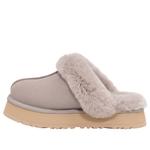 (WMNS) Тапочки UGG Disquette 'Campfire' - фото