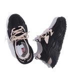 Кроссовки HUANQIU Chunky Sneakers Women's Low-top, розовый - фото 12