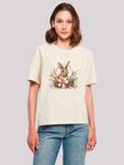 Футболка F4NT4STIC Osterhasen Korb Dekor, Sand/Light beige - фото 2