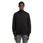 Свитер G-Star Premium Core full zip, черный - фото