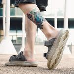 Шлепанцы мужские Musnodo, серый - фото 16