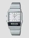 Часы AQ-800E-7AEF Casio, серебряный - фото
