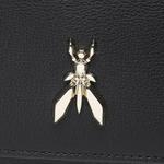 Сумка Patrizia Pepe, черный - фото 3