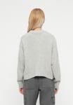 Кардиган GAP CREW, Grey Heather/Grey - фото 3
