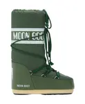 Зимние ботинки Moon Boot, зеленый - фото