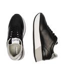 Кроссовки Liu Jo Dreamy с элементами кожи, черный - фото 4