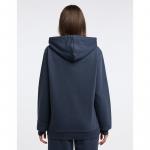 Толстовка с капюшоном - 102 hoodie Joy, синий - фото 4