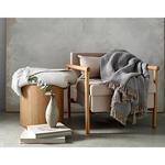 Клео бросок на коленях Matouk, цвет Tan/Beige - фото 2