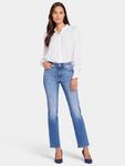Джинсы NYDJ Regular Jeans Ellison, синий - фото 2