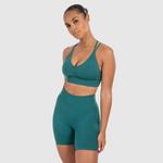 Спортивный бюстгальтер Smilodox, цвет alpingrün - фото 3