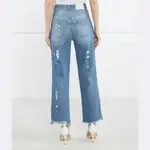 Джинсы свободного кроя Liu Jo, синий - фото 3