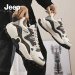 Кроссовки JEEP SPIRIT Lifestyle Shoes Men Low-top, черный - фото 100
