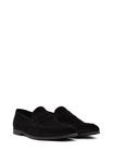 Лоферы Derimod Moccasins, Black - фото 2