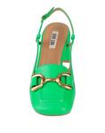 Туфли Bibi Lou, зеленый - фото 4