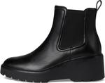 Cole Haan womens Zerogrand Cityquest Wedge Waterproof, Black/Black Wp - фото 4