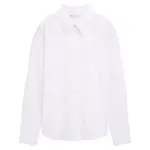 Блуза Tom Tailor Dot Structure, белый - фото 3