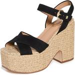 Сандалии Sam Edelman Trianna 2, черный - фото