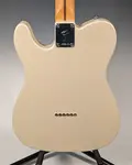 Fender Player II Modified Telecaster, Olympic Pearl с чехлом Deluxe Gig Bag - фото 8