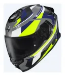 Шлем Scorpion EXO Eclipse Lunar, мультиколор - фото