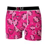 Боксеры Jacquie And Michel T595, розовый - фото