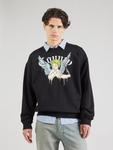 Свитер Marcelo Burlon Sweatshirt, черный - фото 2