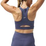 Женский бюстгальтер Brooks, синий - фото 3