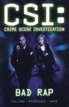 Csi: Bad Rap (Titan Books) - фото