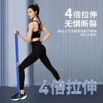 Эспандеры 2080*4.5*13\32\44\64mm LINING, синий - фото 4