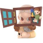 Zsiga another window figure модная игрушка блистерная упаковка 7,3 см POP MART - фото 2