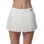 Юбка Drop Shot Radiant, белый - фото