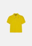 Блуза Tara Jarmon TONINO, Jaune Citron/Yellow - фото 4