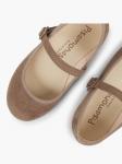 Pisamonas Балетки в цвете Taupe - фото 6