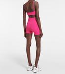 Геометрические шорты Live The Process, Dragon Fruit - фото 3