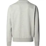 Толстовка Hackett Heritage Ess Badge, серый - фото 2