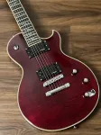Schecter Solo-II Supreme BCH в цвете Black Cherry - фото 2