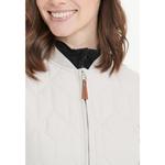 Стеганая куртка Weather Report, белый - фото 4