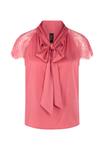 Блуза Marc Cain Blouse, Rapture Rose/Pink - фото 7