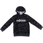 Детская толстовка Adidas, черный - фото 5